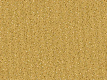 Preview: „Vorwerk Alexis Teppichboden in Mais – gelbe Draufsicht mit feiner Veloursstruktur“